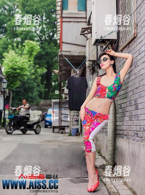 AISS爱丝(钻石版) - 动动手，来看索菲的图集，私属定制，单身狗们也能有春天！