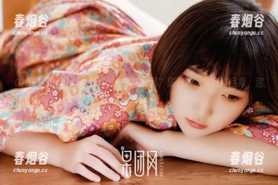 GIRLT果团网 - 你见过那么多女仆吗？陈雅漫的高清作品集，这次不一样哦！