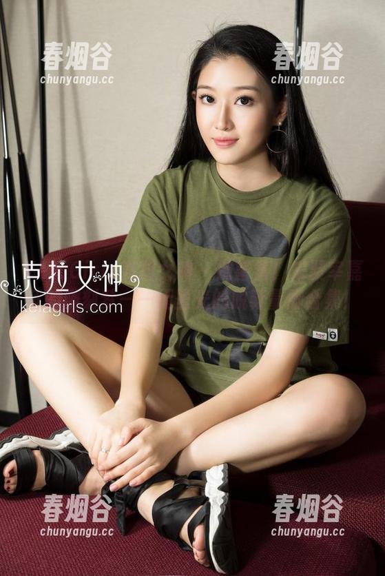 KelaGirls克拉女神 - 别害羞！来聚宰嘉萌的雕刻梦——无圣光的脱鞋量脚合集！