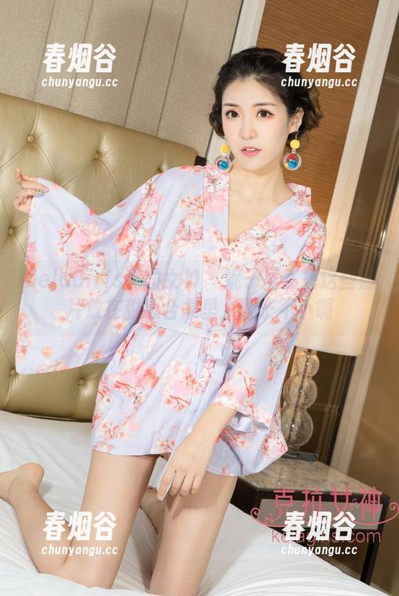 KelaGirls克拉女神 - 妮子居然把这些照片放在甜心合集里，胆子不小啊