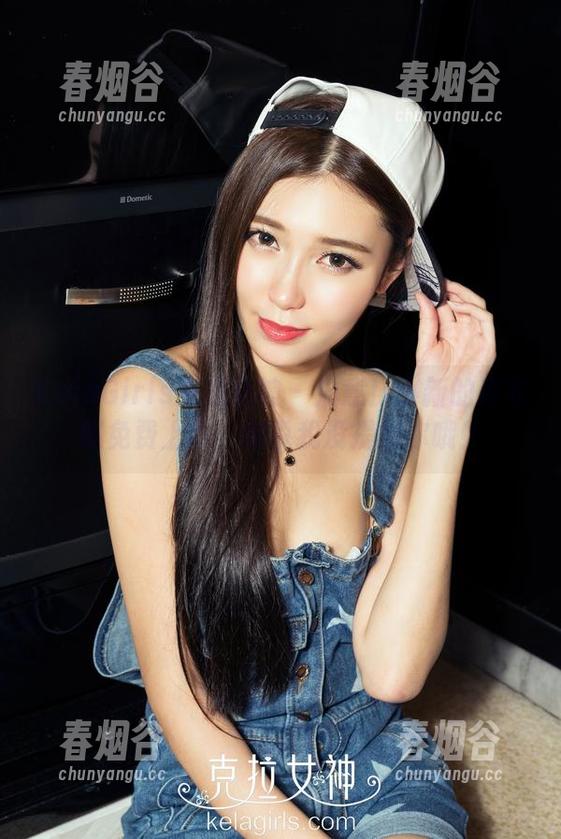 KelaGirls克拉女神 - 注意！小新的皮衣照免费上线，别说我没提醒你哦！