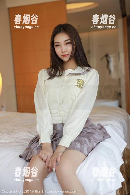 MFStar模范学院 - 看杨可可coco的秘书写真合集，保证让你把咖啡喷出来！