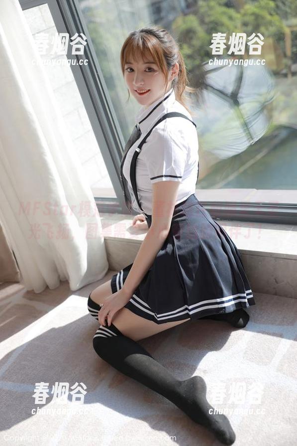 MFStar模范学院-董林越 MFStar模范学院 - 董林越在和服里无圣光飞扬,图集需要小心旁边的同伴了!