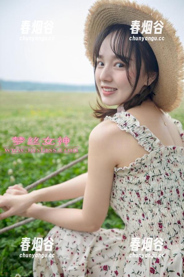 MSLASS梦丝女神 - 就问寒霜的主播套图为什么总让我想多
