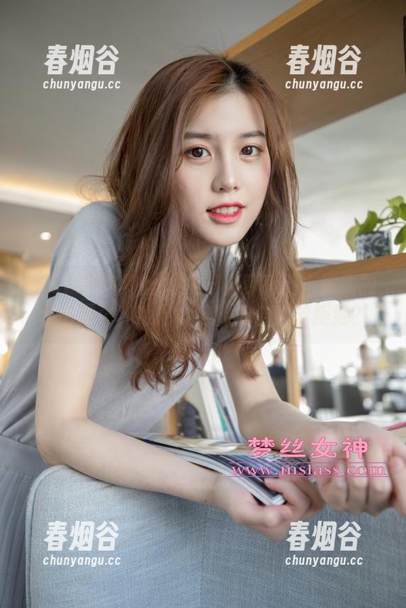 MSLASS梦丝女神 - 小萝莉遇上端端的私房图包，哈哈，这种组合谁能拒绝？