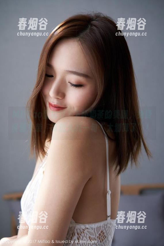 MiiTao蜜桃社 - E杯奶茶的美腿，免费资源来袭，真想大喊一句“太划算了”！