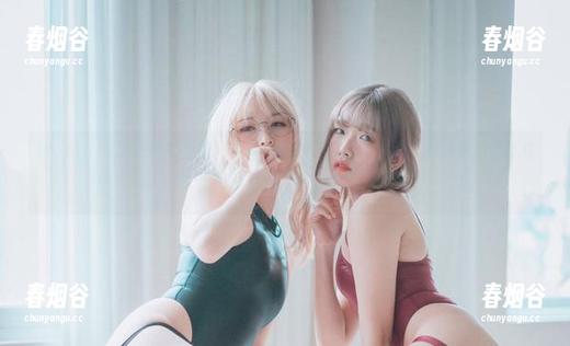 Mozzi(모찌)再现的天使，原图显示的不仅仅是光影，套图里的细腻与大气相结合，非常勾人。