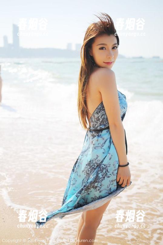 MyGirl美媛馆 - 当Toro羽住的定制写真遇上女王气场，谁还敢说只要穿裙子就能当女王？