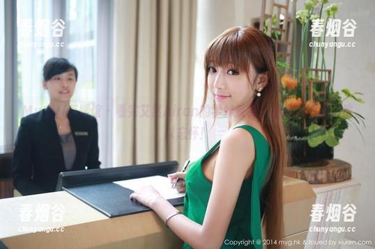 MyGirl美媛馆 - 看完艾然Airan的学妹系列，精选美图让人难以忘怀！