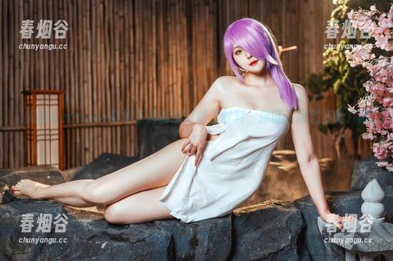 捕捉Natsuko夏夏子最新绑带特工时刻，保证让你想多看几眼！