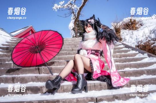 Neko薇薇的不插电暗黑护士–免费看美图的神奇旅程！