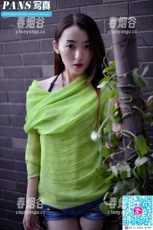 PANS写真 - 图片里的修女，佳钰的不正经修行大考验