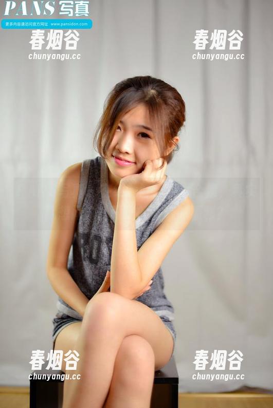 PANS写真 - 在线的叮当少女合集，其实就想问她眨眼送的是谁的福利？