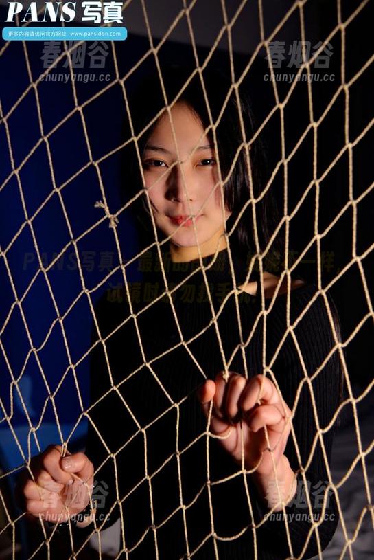 PANS写真 - 最新的图册，妮妮不一样，试镜时请勿找手机！