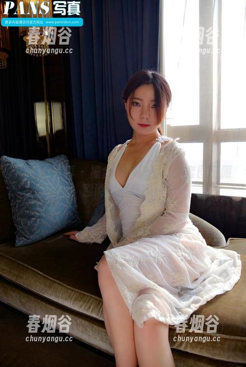 PANS写真 - 被金熙的护士高清套图征服，别说我没提醒你！