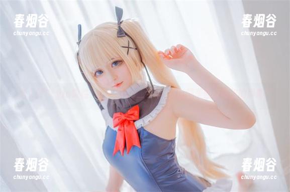 兔女郎Style降临：Sayako＿今年4岁的精美图点亮你的屏幕！