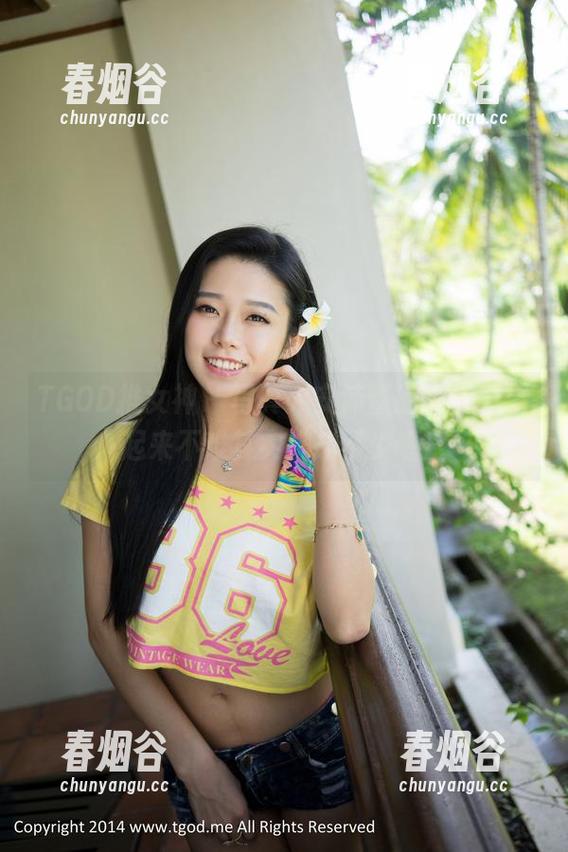TGOD推女神 - 写真：安沛蕾的瑜伽，看起来不难其实挑战不少喔！