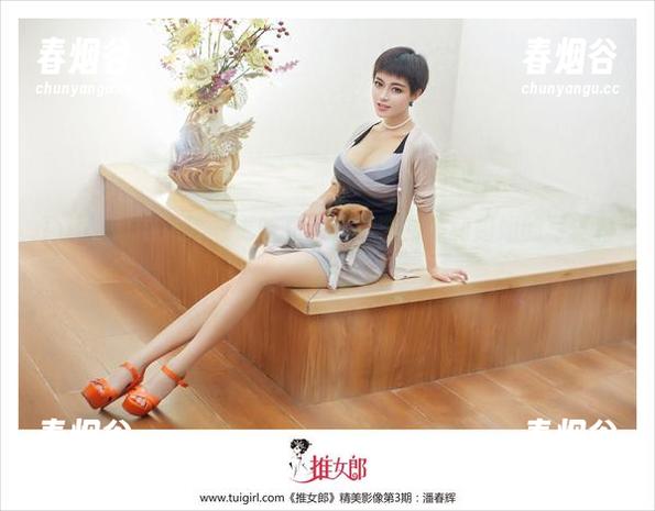 TuiGirl推女郎 - 更新又来了，李丽莎和姐姐的写真有惊喜！