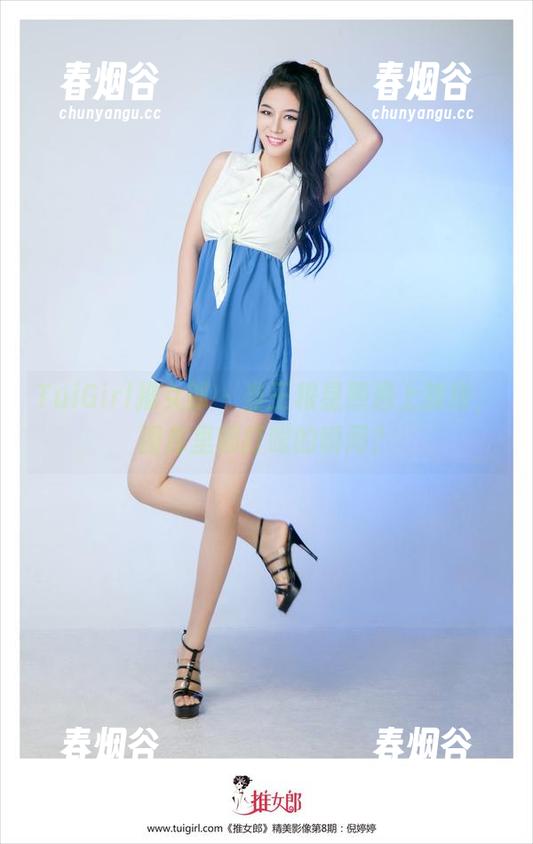 TuiGirl推女郎-王根星熙 TuiGirl推女郎 - 当王根星熙遇上旗袍,图库里哪打眼的瞬间?