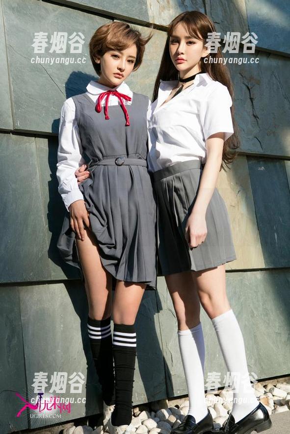 UGirls尤果网 - 美丽不止是婚纱，霓梓心的私藏美图，下载能帮你撑起整个婚礼。