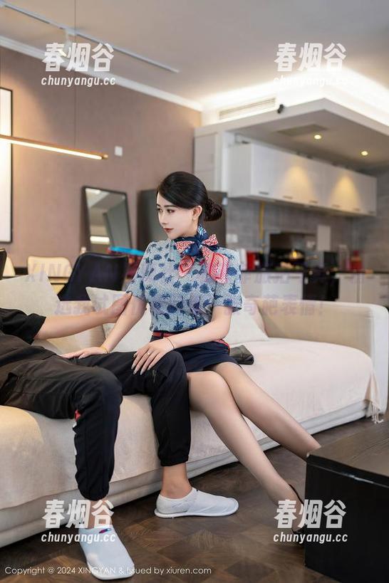 XINGYAN星颜社 - 穆菲菲旅拍写真，精选我试图优雅的每一张奇葩表情！