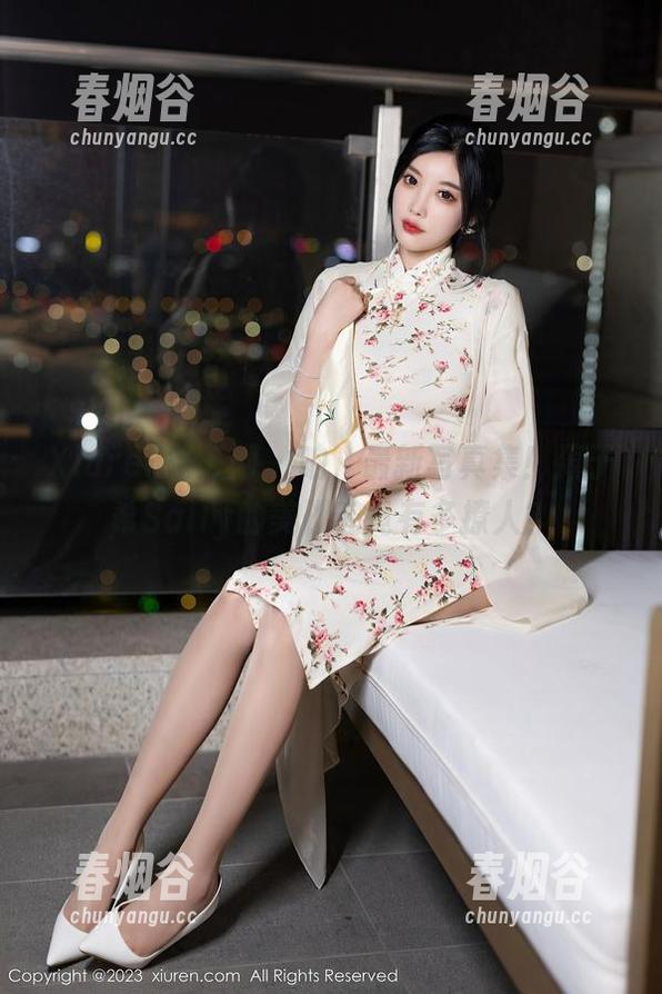 Xiuren秀人网 - 呐，最新写真集！周于希Sally的美脚究竟有多撩人？