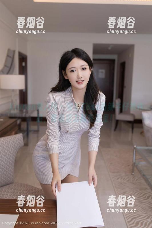 Xiuren秀人网 - 安妮Tess最新牛仔裤作品，青春活力就在这里！