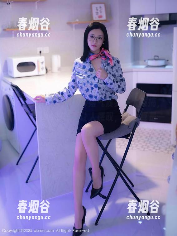 Xiuren秀人网 - 御姐气质实在太难搞，戴允祺zoe的写真让人感叹，这也算是一种魔法吧。