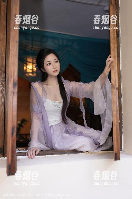 Xiuren秀人网 - 林文文yooki：妹妹？她好像把我家的美图打包了！