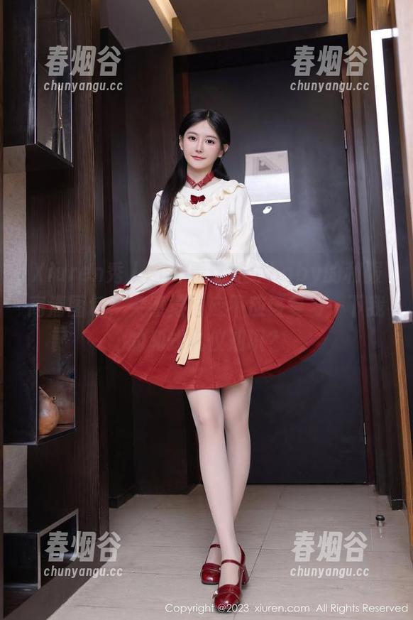 Xiuren秀人网 - 看这沐沐baby的和服高清图包，突然觉得应不应该复习一下我的和式礼仪知识？