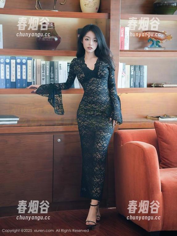 Xiuren秀人网 - 私房里的玥儿玥到底有什么魔法，这图片一看就觉得是御姐！