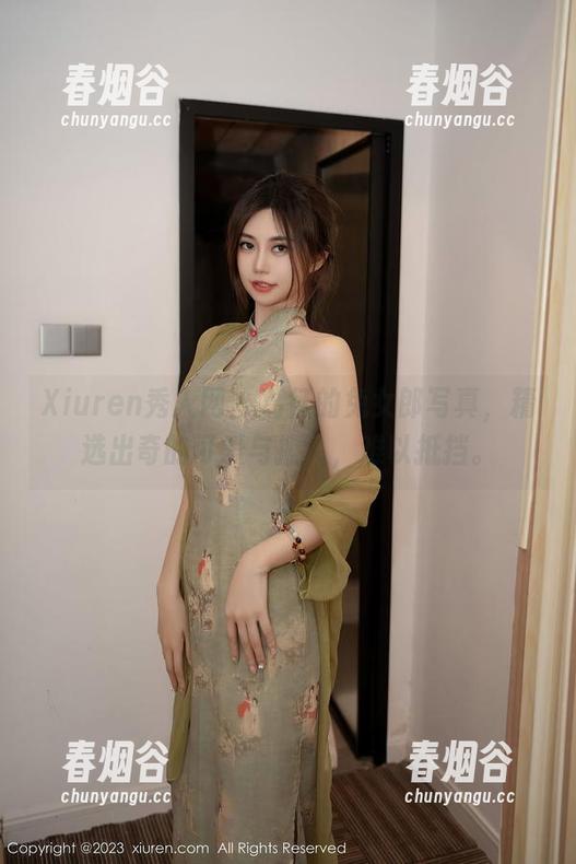 Xiuren秀人网 - 葛征的兔女郎写真，精选出奇的可爱与撩人，难以抵挡。