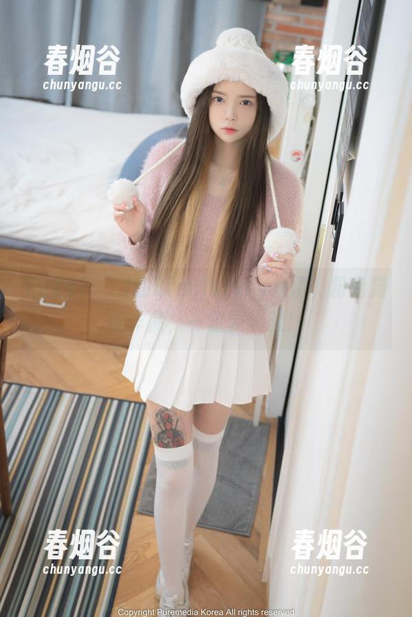 Yuka(유카)的Bimilstory来了，粉色猫娘作品，一定要收藏！