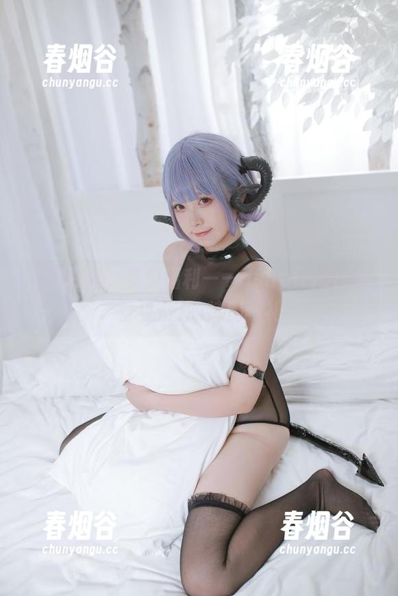 一缕白丝，多少福利——asagiriai(爱ちゃん)的特别献礼