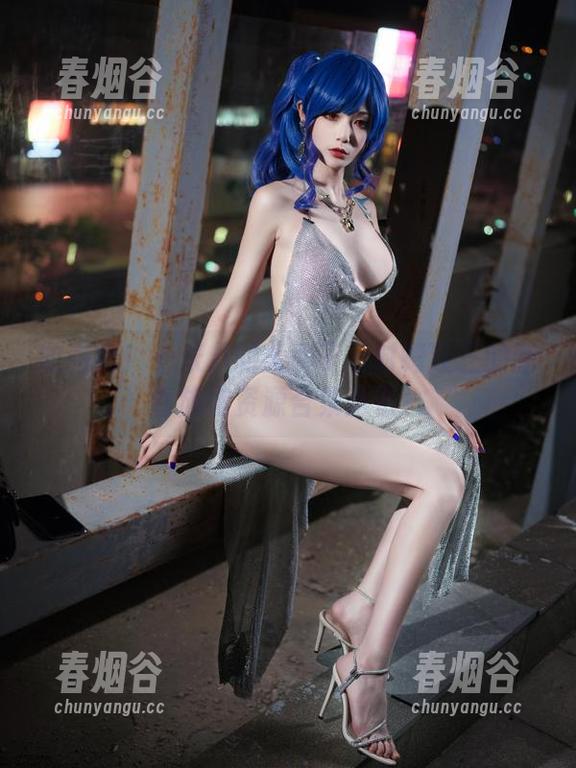 收藏吧！一米八的大梨子与时崎狂三的新春旗袍资源合集超值！