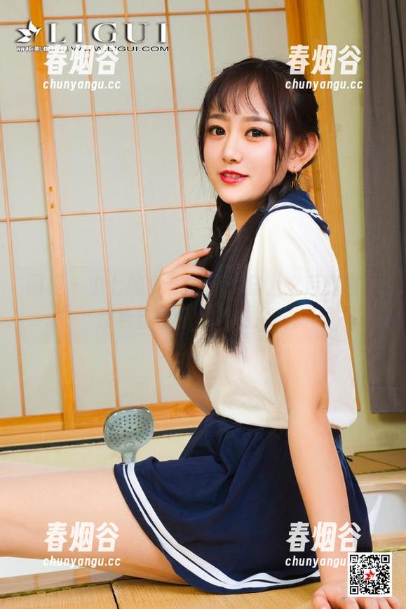 丽柜 - 小七的女仆全套，穿上之后真有种想给自己倒杯茶的冲动。