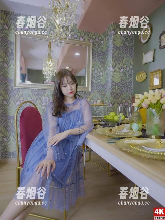 丽柜 - 汐汐的玉脂青甜图片，福利满满有没有？