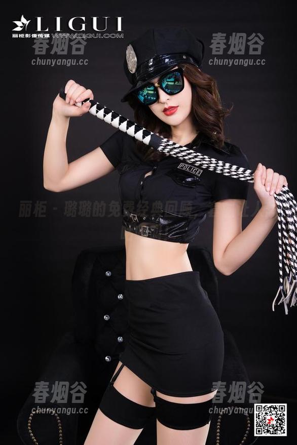丽柜 - 璐璐的免费经典回顾，套图让人想咕咕叫！