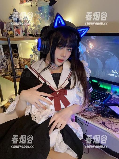 不信你看，九言的图片里每寸都是八重神子的温柔。