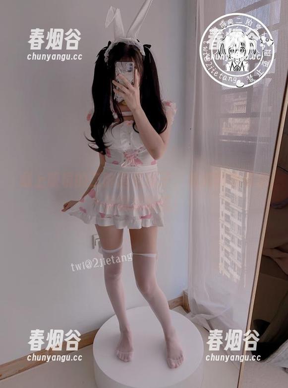 戴上眼镜的二阶堂宅绘子，私房图集带你发现清晰美！