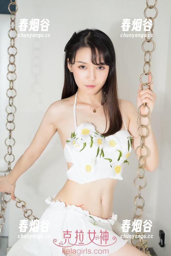 克拉女神 - 脚底冒红芽？王睿的赤脚红尖写真，原图颠覆我的想象！