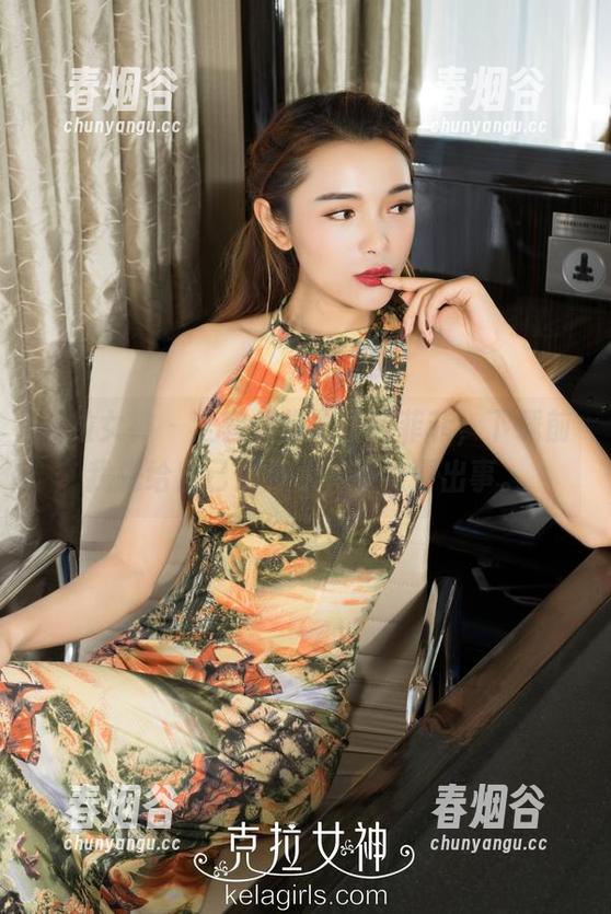 克拉女神 - 全套体操服里的菲菲，下载前我先给自己倒杯水，不然要出事。