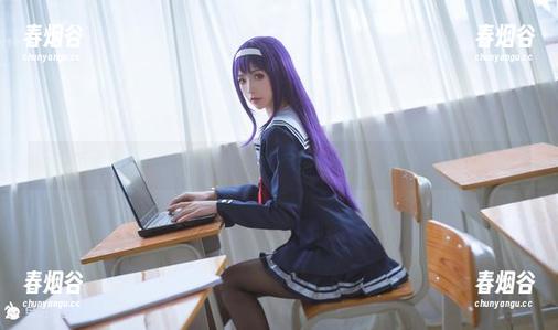 兔玩映画 听说兔玩映画的护士学妹写真能救心——可惜不会开药方哦