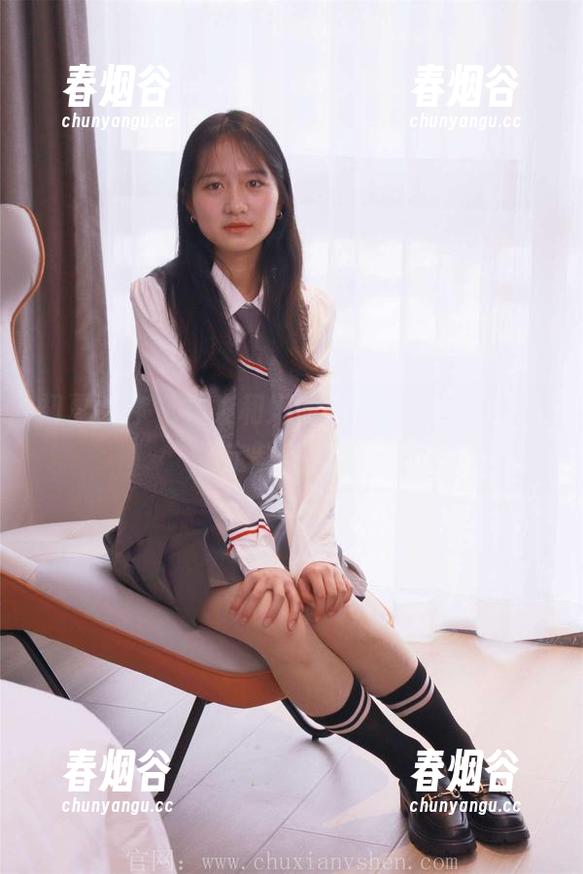 初夏女神 - 柒柒和她的大嘴猴，再来一波定制美图！
