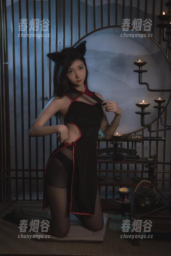 南桃Momoko 合集不停!南桃Momoko专属女仆换装大赏,每一张都想买下!
