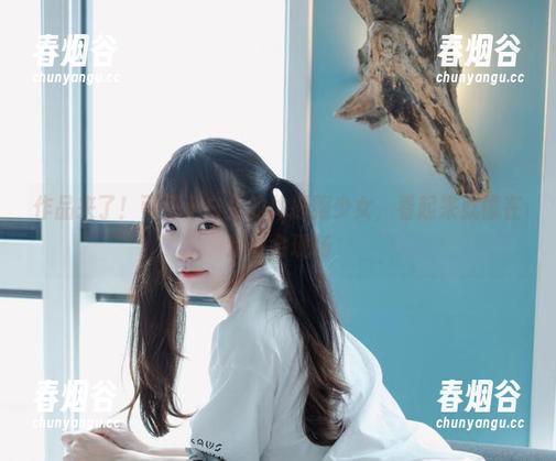 作品来了！可可小白兔的体操服少女，看起来就像在运动会现场