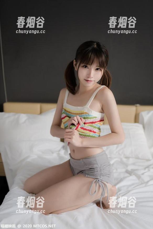 喵糖映画 - lovely呆玄的新作，妹子写真大赛，谁是赢家？答案在这组照片里！