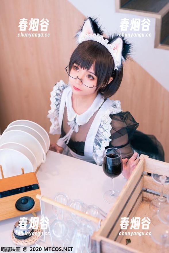 妹妹这股撩人劲儿，果然是来自喵糖映画的写真珍藏！