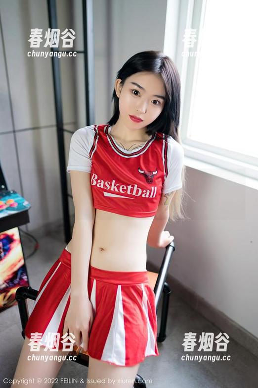 嗲囡囡 - 无与伦比的方绮言Ayaka制服作品集，等你来下载，别留遗憾哦！