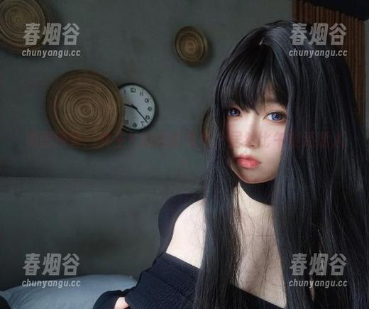 美图预警：女主K的肉丝写真，居然比午餐还诱人？